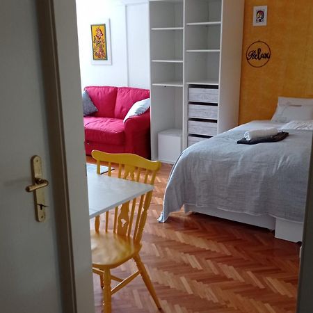 Colors Of Cvjetno Apartment Zagreb Bagian luar foto