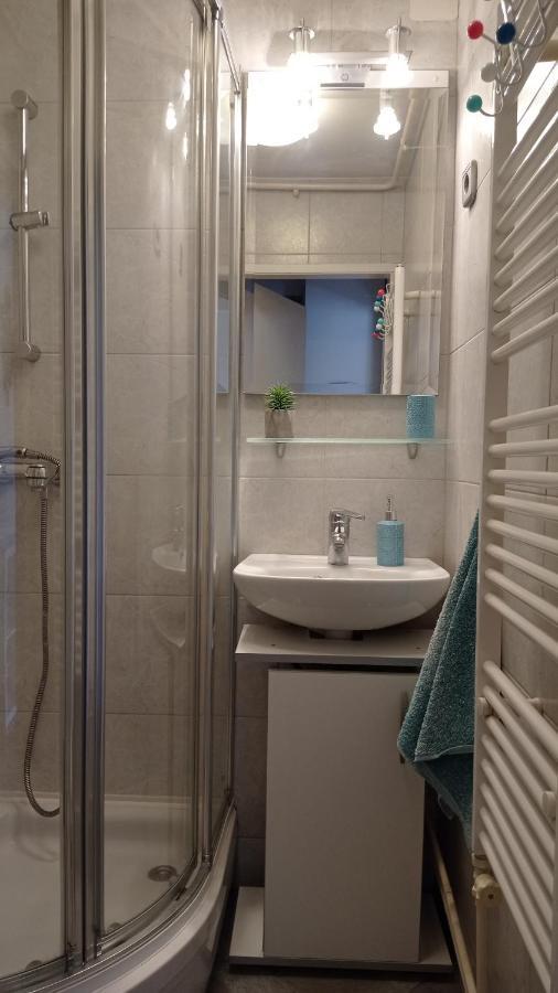 Colors Of Cvjetno Apartment Zagreb Bagian luar foto