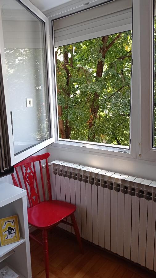Colors Of Cvjetno Apartment Zagreb Bagian luar foto