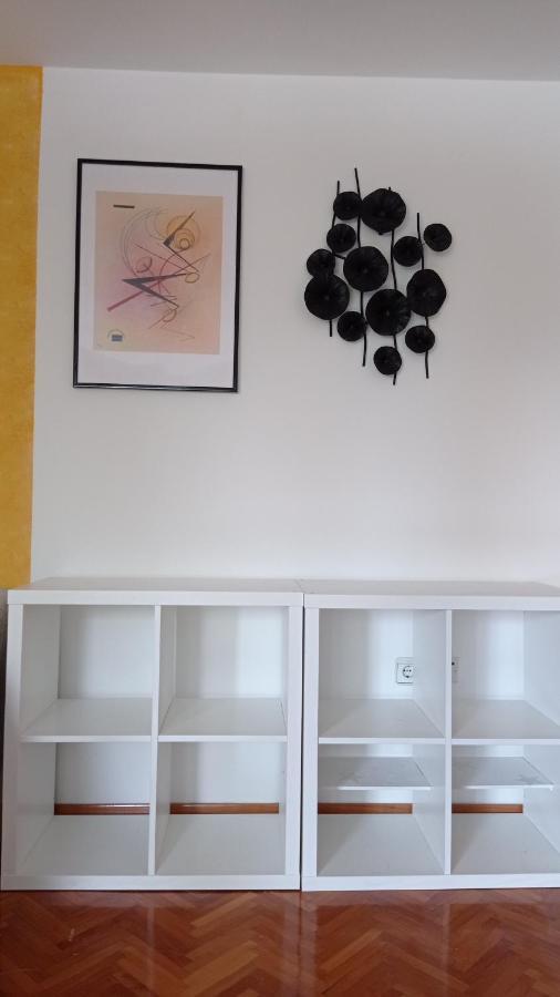 Colors Of Cvjetno Apartment Zagreb Bagian luar foto