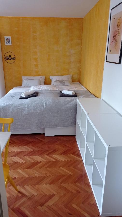 Colors Of Cvjetno Apartment Zagreb Bagian luar foto