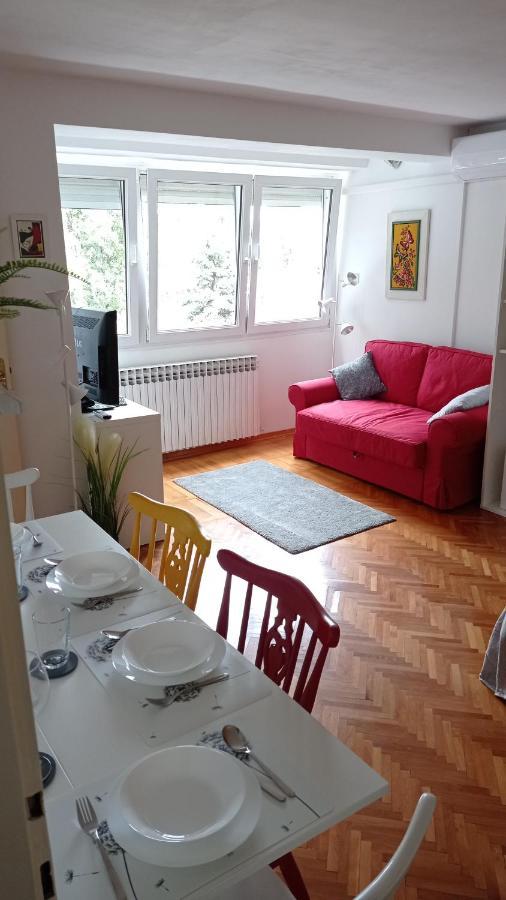 Colors Of Cvjetno Apartment Zagreb Bagian luar foto